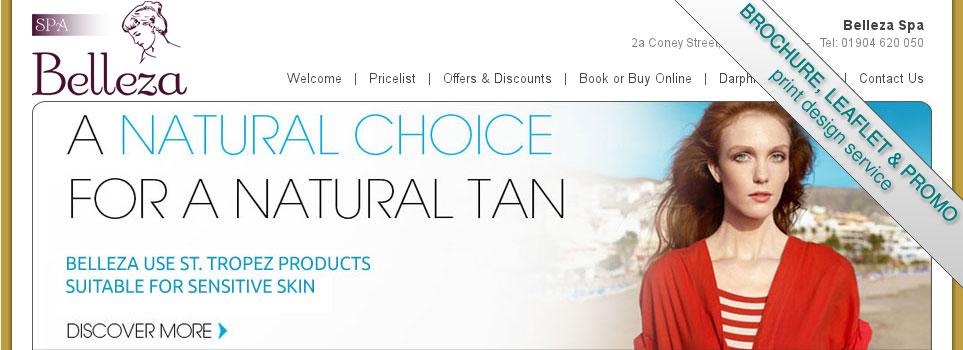 Online Marketing & Branding York