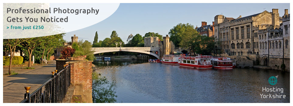 Website Photography York